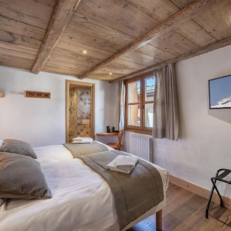 Chalet K120 - Village Du Praz - Courchevel Exterior foto