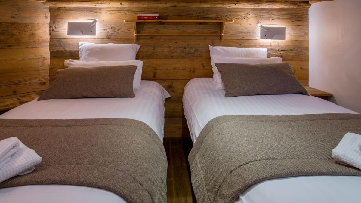 Chalet K120 - Village Du Praz - Courchevel Exterior foto