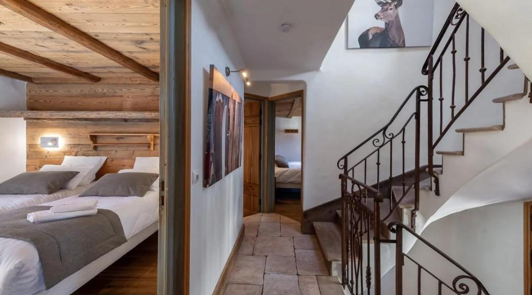 Chalet K120 - Village Du Praz - Courchevel Exterior foto