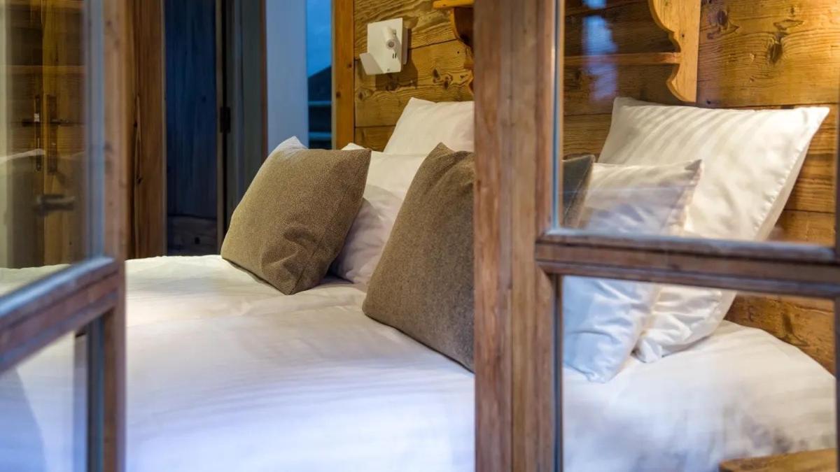 Chalet K120 - Village Du Praz - Courchevel Exterior foto